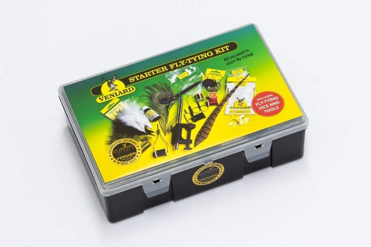 Veniard Ltd Starter Fly Tying Kit